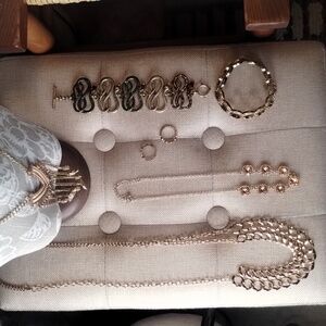Vintage Faux Jewelry Bundle